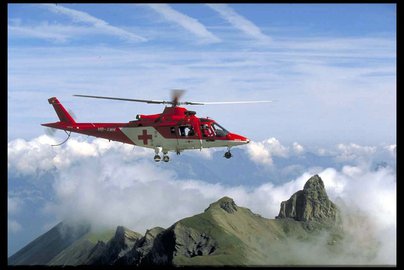 1994-2010: Agusta A 109 K2